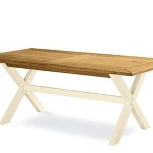 [해외] Cantori COSIMO - Wooden table (Request Info) 8500322042201