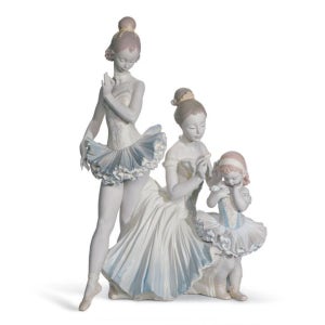 [해외] Lladr Love for Ballet Dancers Sculpture 8747760517465