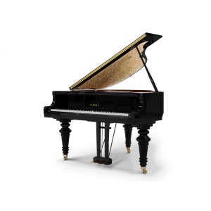 Boca do Lobo FILIGREE GRAND PIANO - Piano 8487834419545