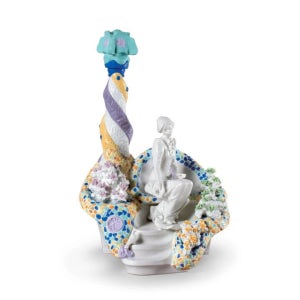 [해외] Lladr Gaudi lady Woman Figurine 8747750523225