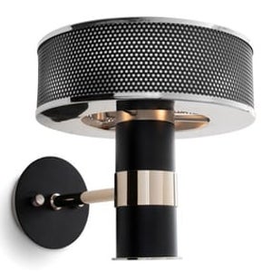 [해외] Delightfull MARCUS - Brass wall light (Request Info) 8488132116825