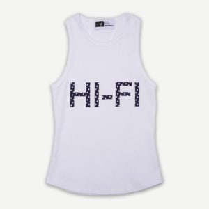 하이파이 사운드 레퍼런스 Hifi 스타 슬리브리스, 화이트