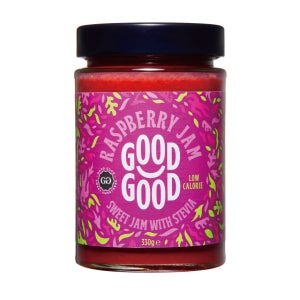 굿굿잼 설탕대신 스테비아 저칼로리 라즈베리잼