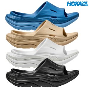 호카 HOKA 오라 리커버리 슬라이드 3 남녀공용 경량 쿠션 발편한 슬리퍼