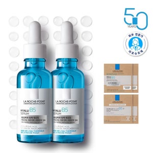 라로슈포제 [라로슈포제] 히알루 B5 세럼 30ml X2 + 시카밤 1.5mlX2 + 히알루세럼 1.5mlX2