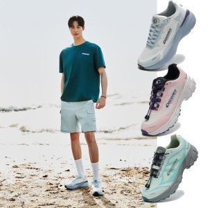[신세계백화점]디스커버리 (신세계하남점)고프코어 하이킹  트레킹화 조거맥스운동화 정상가149000 (DXSH4814N)