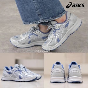 아식스 조그 100S 피드몬트 그레이 실버 1203A741 020