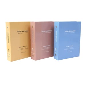 [알티피아] 모닝글로리 포켓 미니 앨범 4X6 랜덤1개 (WFHSQA5)