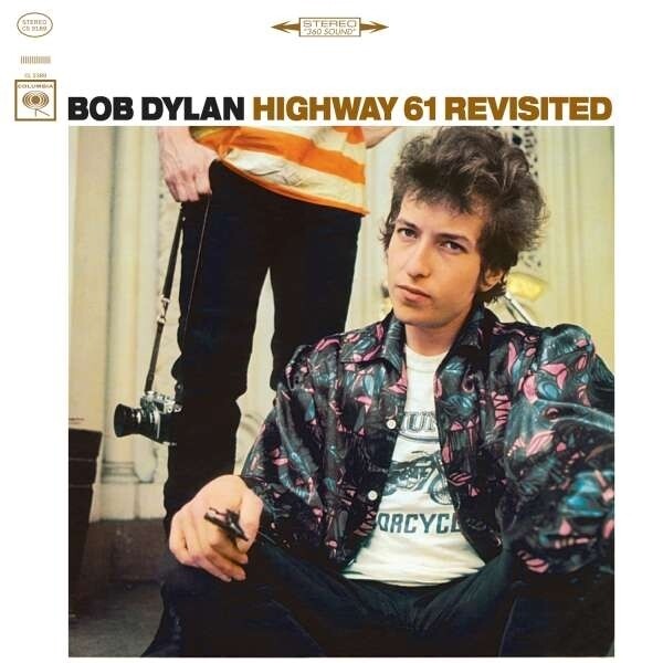 Highway 61 Revisited (밥 딜런 하이웨이 61 LP)