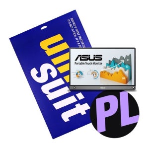 [유니슈트]에이수스 젠스크린 터치 MB16AMT 종이질감 스케치 액정보호필름 1매_UT230173 [갤러리아]