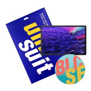 [유니슈트]2023 샤오신패드 프로 12.7인치(TB371FC) 안티블루 2매+후면 서피스 2매_UT240219_2 [갤러리아]