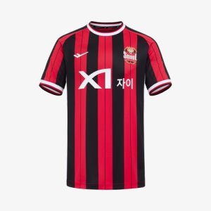 [프로-스펙스] 2025 FC서울 어센틱 반팔 유니폼 상의 (스페셜) PP3FS25M501