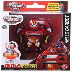 헬로카봇 리틀 에이스레스큐