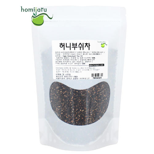 자연산 발효 <b>허니부쉬</b> <b>분말</b> 300g 허니부시 가루 티백