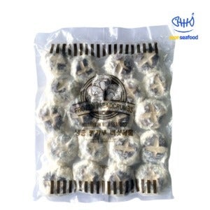 표고버섯 튀김 700g x 10개 빵가루 버섯 오징어 해물믹스 어향동고