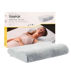 TEMPUR 템퍼 오리지널 넥필로우 베개 S M 사이즈