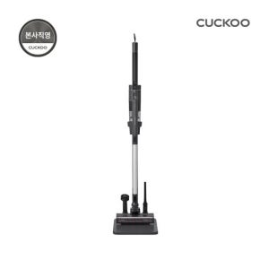 본사직영) 쿠쿠 파워클론 Slim 무선청소기 어반그레이 CVC-G810UG