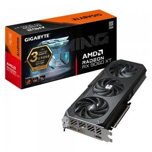 GIGABYTE 라데온 RX 9060 XT Gaming OC D6 16GB 제이씨현
