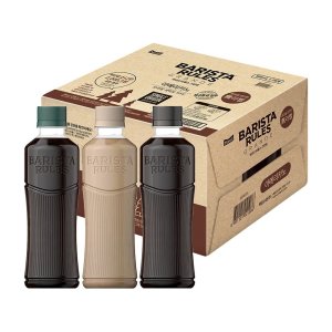 매일 바리스타룰스 무라벨 커피 3종 아메리카노/라떼/디카페인 350ml 20개