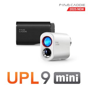 파인캐디 UPL9 mini 골프 거리측정기 스캔기능 삼각측량 초소형 초경량 레이저 미니