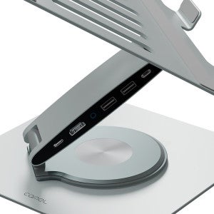 카멜 11 in 1 노트북거치대 멀티허브 스탠드 카멜 DSS1