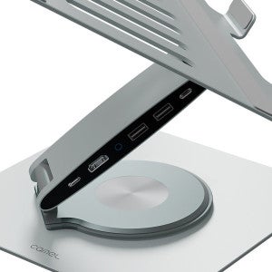 카멜 11 in 1 노트북거치대 멀티허브 스탠드 카멜 DSS1