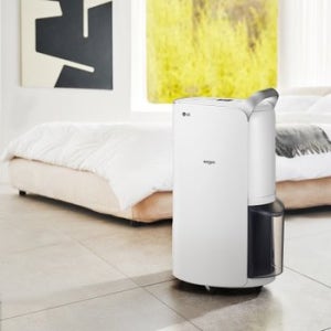 LG 휘센 엘지 제습기 20L DQ205PSVA