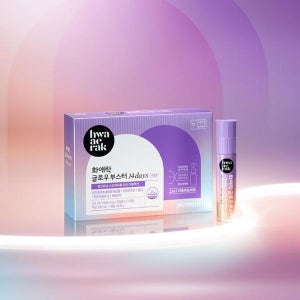 [정관장]  화애락 글로우 부스터 25ml x 14병