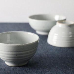 한식 백자 도자기 그릇 접시 4인 식기 세트