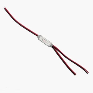LED증폭기 단색용 12A 144W DC5V-24V LED컨트롤러 전원 출력용량 확장