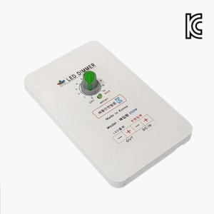 조광기(디머) 매입형-250W /LED컨트롤러/밝기조절 디밍 스위치/국산