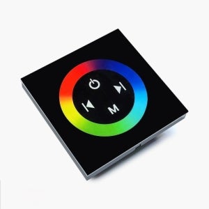 TM8 터치 판넬 (RGB용) LED컨트롤러 12V-24V