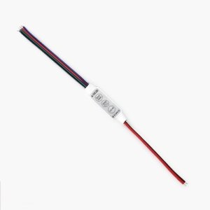 RGB LED컨트롤러-선타입 5V-24V