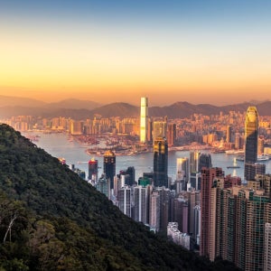 하나투어 자유여행 관광지 노쇼핑 홍콩자유여행 부부동반