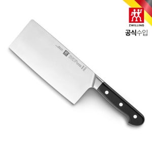 [롯데백화점] 즈윌링 프로 중식도 주방칼 18cm (HK38419-181) LE1212077263