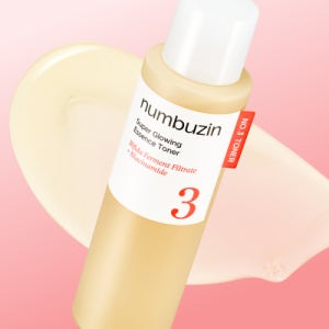 [넘버즈인] 3번 결광가득 에센스 토너 11A02250402