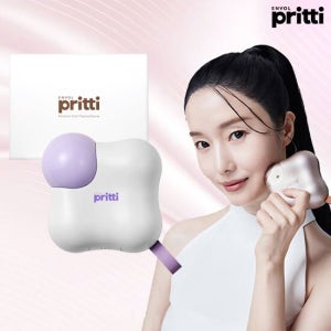 [단품]앙블쁘리띠 콜드 플라즈마 홈케어 뷰티 디바이스 *1대(화이트라벤더) TV상품