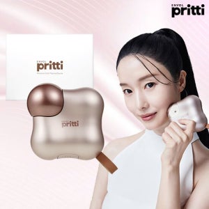 [단품]앙블쁘리띠 콜드 플라즈마 홈케어 뷰티 디바이스 *1대 (초코골드) TV상품