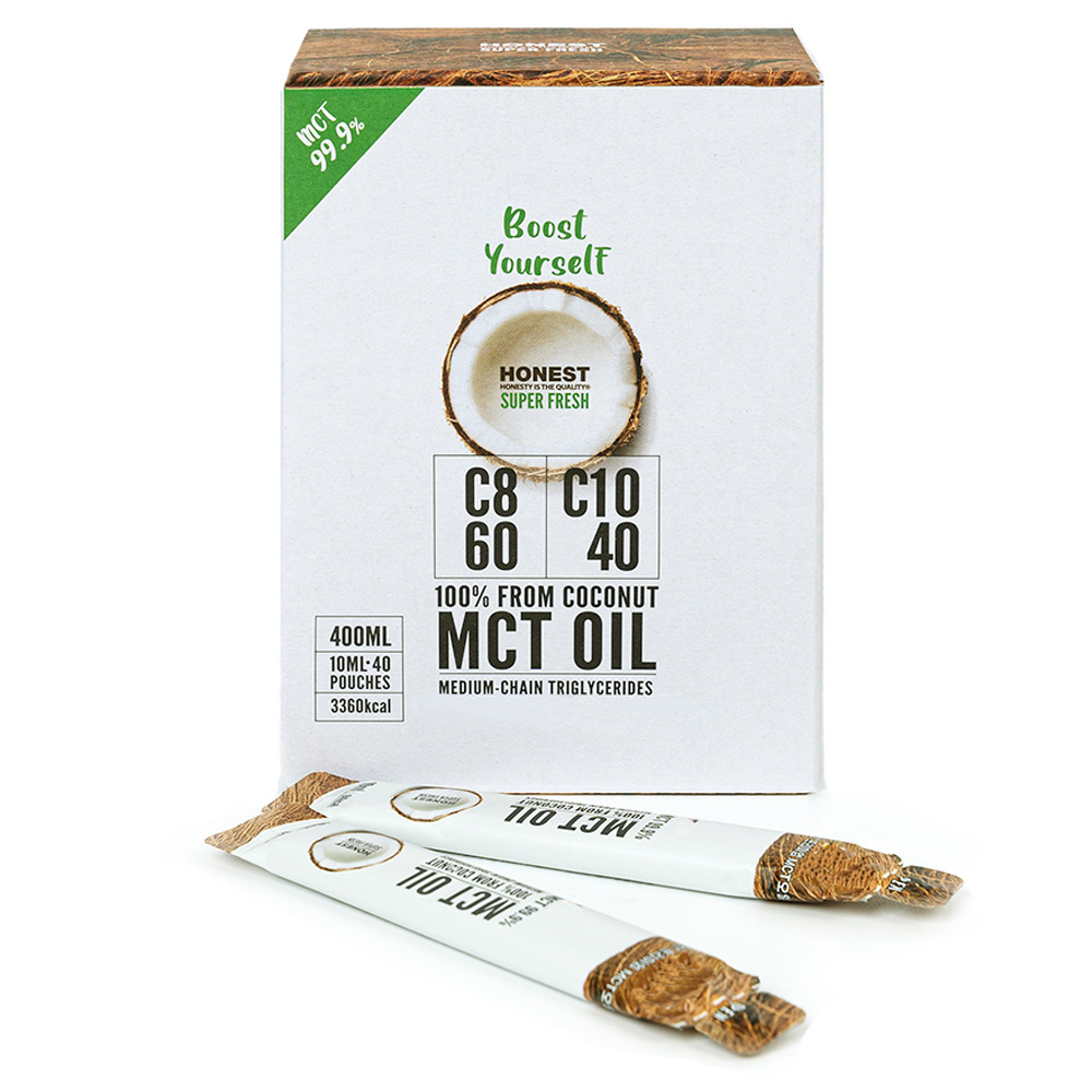 어니스트 코코넛 <b>MCT오일</b> C8C10 40p  400ml  1개