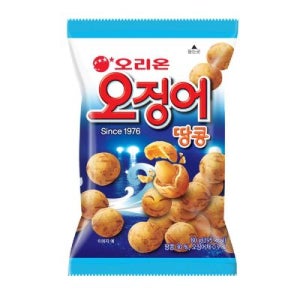 [Express] 오리온 오징어땅콩 80G