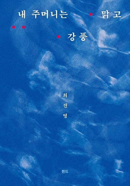 내 주머니는 맑고 강풍 표지