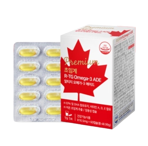 알티지 오메가-3 에이드