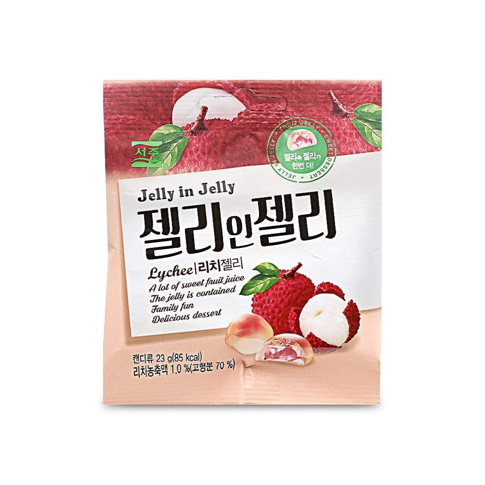 서주제과 서주 젤리인젤리 리치