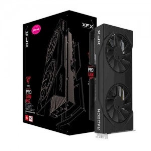 XFX 라데온 RX 9060 XT SWIFT DUAL OC D6 8GB