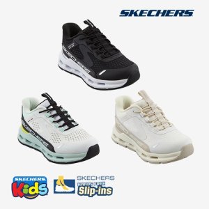 스케쳐스 25SS 키즈 글라이드 스텝 슬립인스 워킹화 TV상품