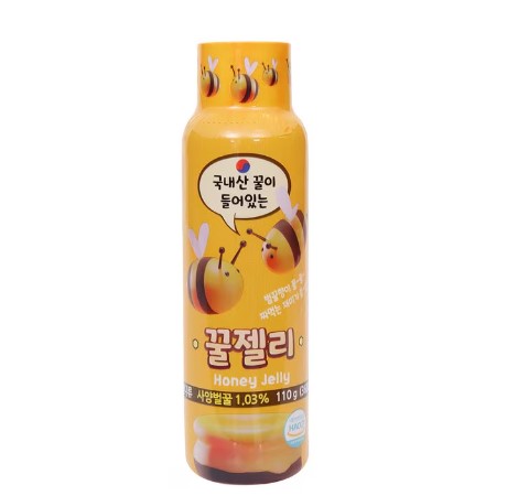 다이식품 꿀젤리: 오리지널