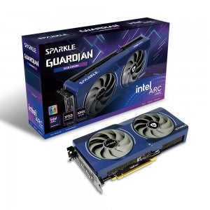 SPARKLE Arc B580 GUARDIAN D6 12GB