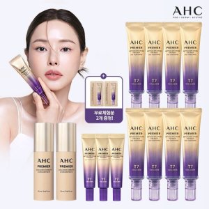 AHC 2025 최신상 프리미어 라인타이트닝 아이크림 핵심패키지(밀도) TV상품