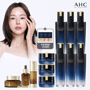 AHC 최고가 엑스퍼트 풀기초 12종 (물량확보 로얄콜라겐 3종) TV상품