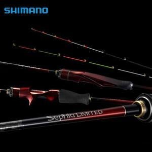 [시마노] 25 세피아 리미티드 메탈 슷테 바다루어대 선상 한치 윤성정품